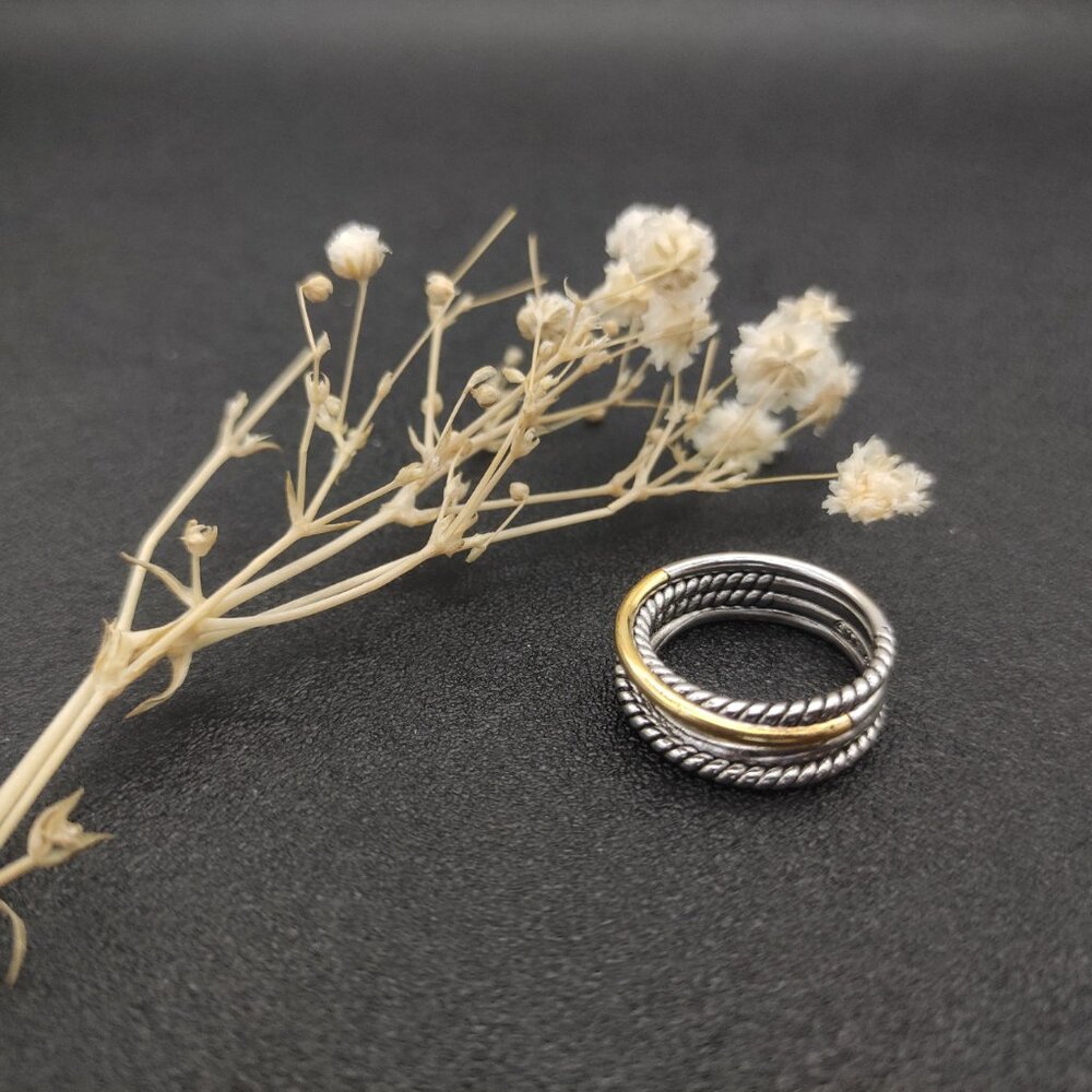David Yurman Ring - Picture 3 of 9